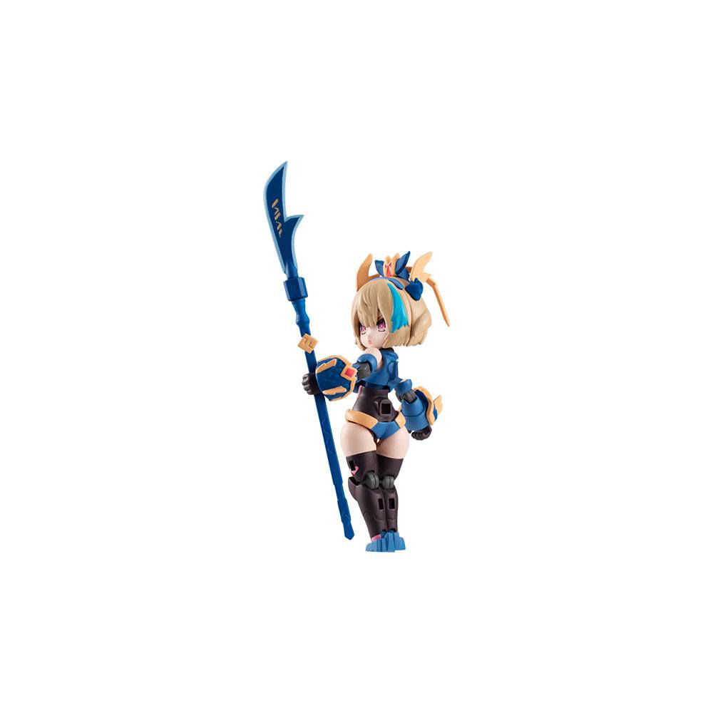 Desktop Army Figure N-202d Titania Seiryu 8cm - Action Figures - Megahouse - Hobby Figures UK