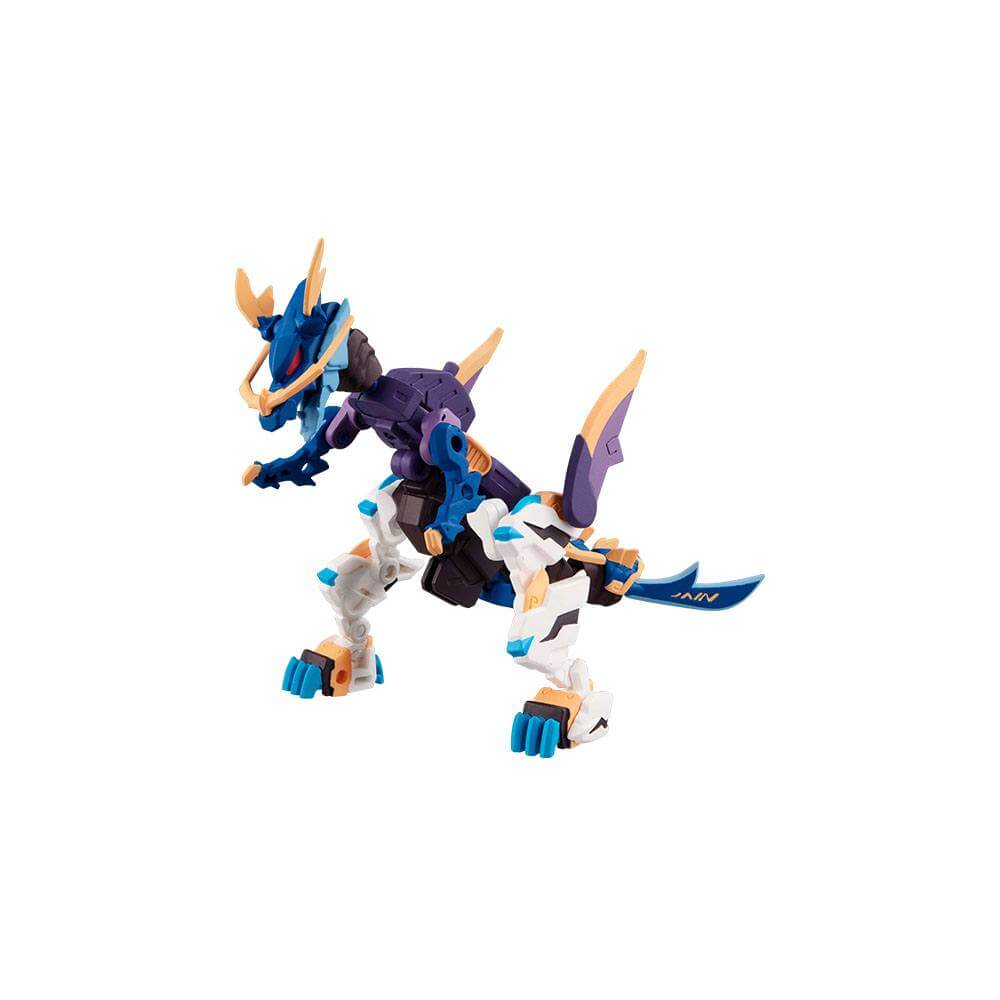 Desktop Army Figure N-202d Titania Seiryu 8cm - Action Figures - Megahouse - Hobby Figures UK