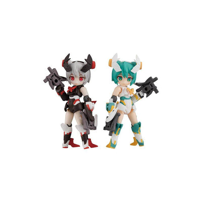 Desktop Army Figure Sylphy II Mode-B Composite Weapon Set 8cm - Action Figures - Megahouse - Hobby Figures UK