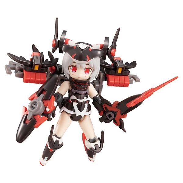 Desktop Army Figure Sylphy II Mode-B Composite Weapon Set 8cm