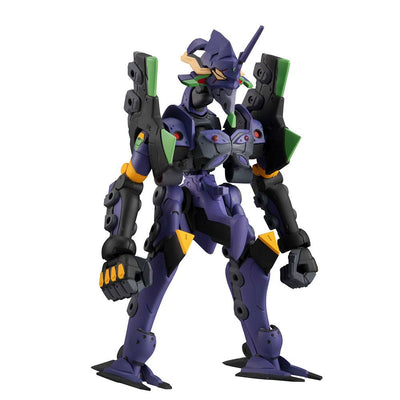 Evangelion Desktop Army Figures Shinji Ikari, Kaworu Nagisa & Evangelion 13 8 - 15cm - Action Figures - Megahouse - Hobby Figures UK