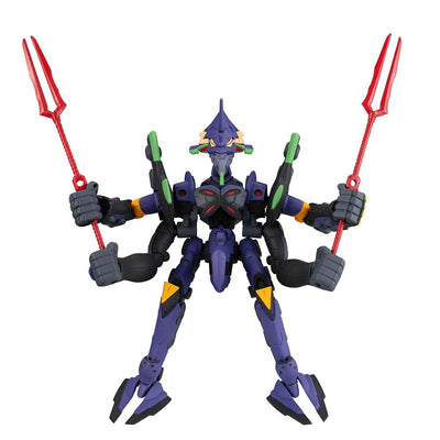 Evangelion Desktop Army Figures Shinji Ikari, Kaworu Nagisa & Evangelion 13 8 - 15cm - Action Figures - Megahouse - Hobby Figures UK