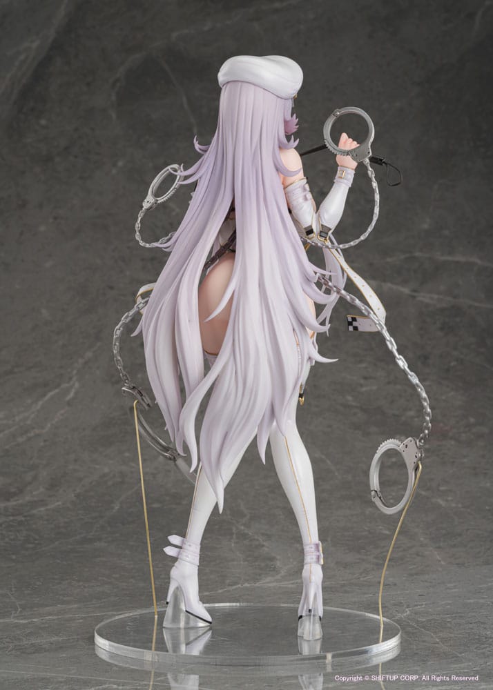 Destiny Child PVC Statue 1/6 War Goddess Akrasia 28cm - Scale Statue - AniGift - Hobby Figures UK