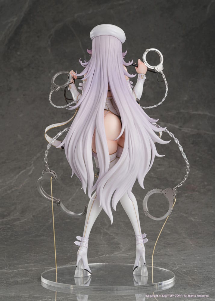 Destiny Child PVC Statue 1/6 War Goddess Akrasia 28cm - Scale Statue - AniGift - Hobby Figures UK