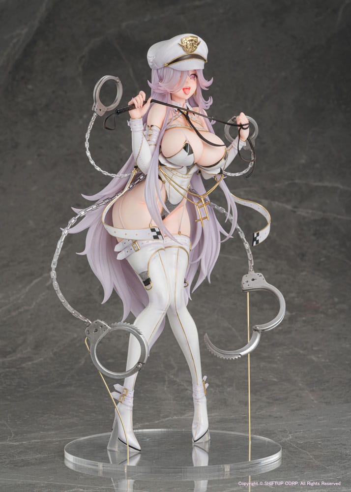 Destiny Child PVC Statue 1/6 War Goddess Akrasia 28cm - Scale Statue - AniGift - Hobby Figures UK