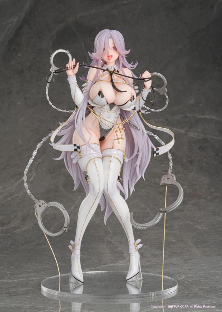 Destiny Child PVC Statue 1/6 War Goddess Akrasia 28cm - Scale Statue - AniGift - Hobby Figures UK