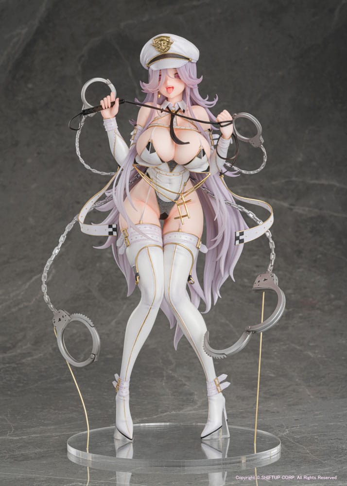 Destiny Child PVC Statue 1/6 War Goddess Akrasia 28cm - Scale Statue - AniGift - Hobby Figures UK