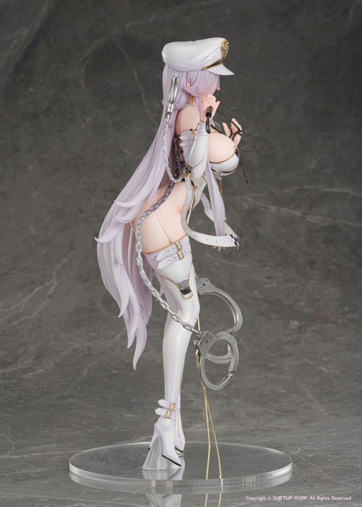 Destiny Child PVC Statue 1/6 War Goddess Akrasia 28cm - Scale Statue - AniGift - Hobby Figures UK