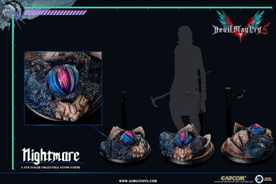Devil May Cry 5 Action Figure 1/6 V (Luxury Edition) 31cm - Action Figures - Asmus Collectible Toys - Hobby Figures UK