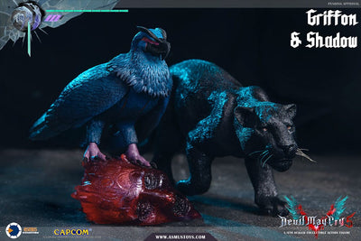 Devil May Cry 5 Action Figure 1/6 V (Luxury Edition) 31cm - Action Figures - Asmus Collectible Toys - Hobby Figures UK