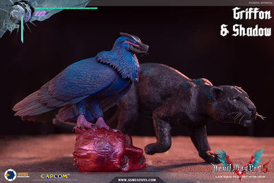 Devil May Cry 5 Action Figure 1/6 V (Luxury Edition) 31cm - Action Figures - Asmus Collectible Toys - Hobby Figures UK