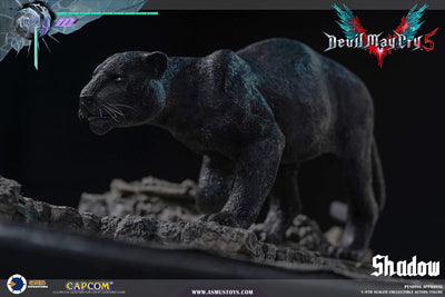 Devil May Cry 5 Action Figure 1/6 V (Luxury Edition) 31cm - Action Figures - Asmus Collectible Toys - Hobby Figures UK