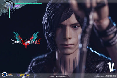 Devil May Cry 5 Action Figure 1/6 V (Luxury Edition) 31cm - Action Figures - Asmus Collectible Toys - Hobby Figures UK