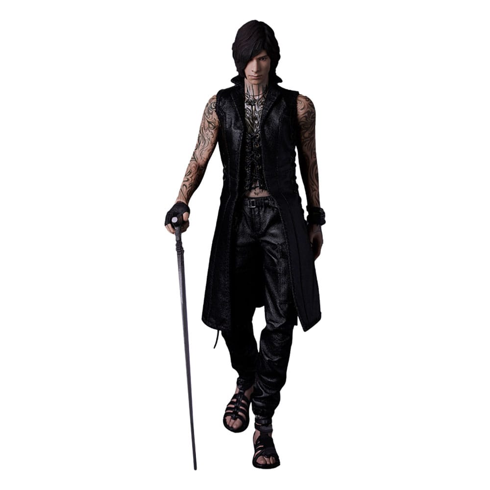 Devil May Cry 5 Action Figure 1/6 V (Luxury Edition) 31cm - Action Figures - Asmus Collectible Toys - Hobby Figures UK