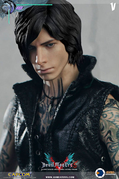 Devil May Cry 5 Action Figure 1/6 V (Luxury Edition) 31cm - Action Figures - Asmus Collectible Toys - Hobby Figures UK