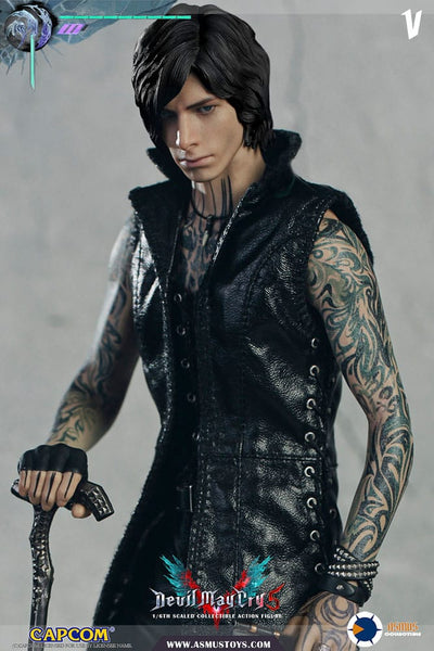 Devil May Cry 5 Action Figure 1/6 V (Luxury Edition) 31cm - Action Figures - Asmus Collectible Toys - Hobby Figures UK