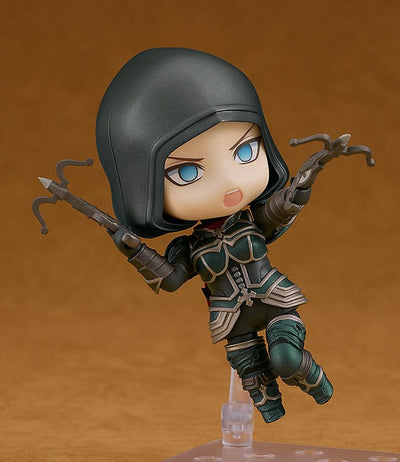 Diablo Nendoroid Action Figure Demon Hunter 10cm - Mini Figures - Medicos Entertainment - Hobby Figures UK