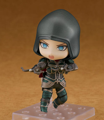 Diablo Nendoroid Action Figure Demon Hunter 10cm - Mini Figures - Medicos Entertainment - Hobby Figures UK