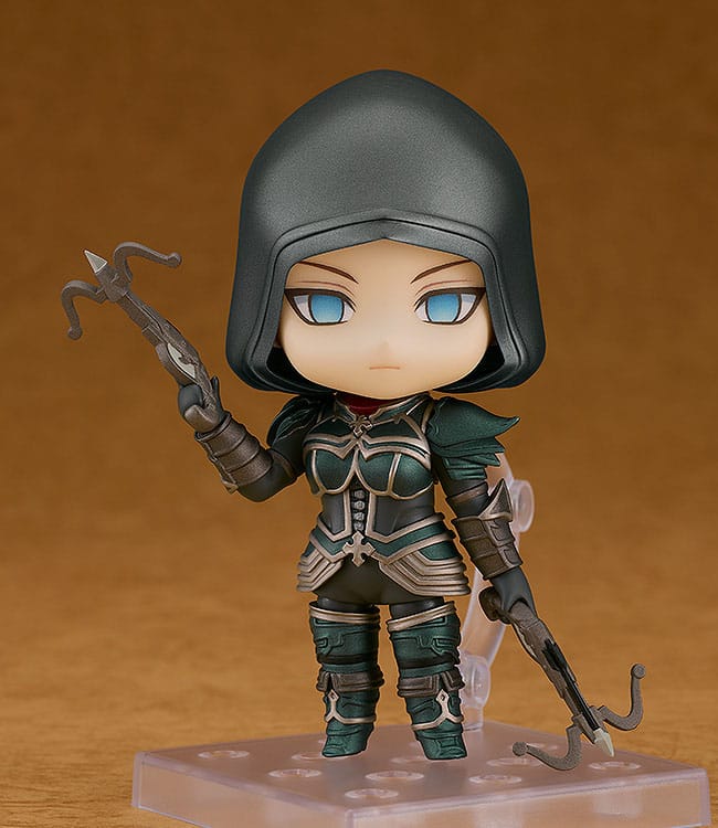 Diablo Nendoroid Action Figure Demon Hunter 10cm - Mini Figures - Medicos Entertainment - Hobby Figures UK