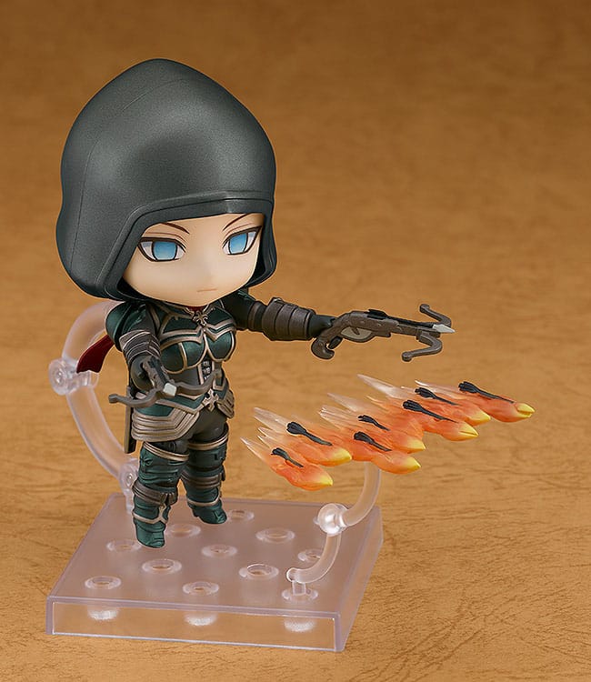 Diablo Nendoroid Action Figure Demon Hunter 10cm - Mini Figures - Medicos Entertainment - Hobby Figures UK
