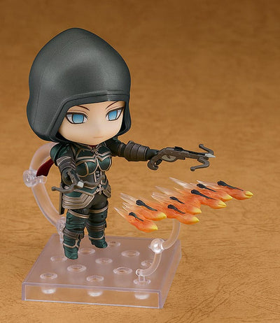 Diablo Nendoroid Action Figure Demon Hunter 10cm - Mini Figures - Medicos Entertainment - Hobby Figures UK