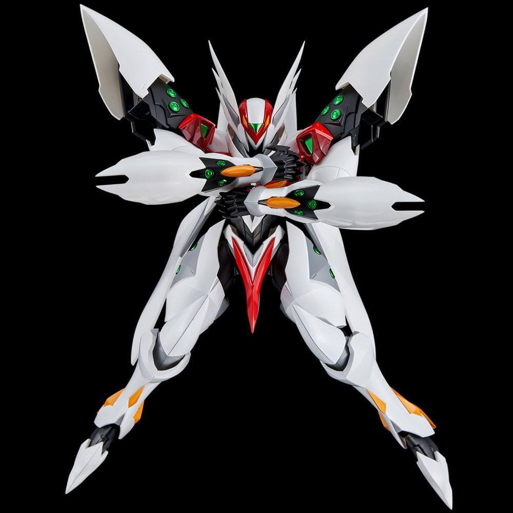 Tekkaman Blade Diecast Action Figure Riobot Blaster Tekkaman Blade 17cm - Action Figures - Sentinel - Hobby Figures UK