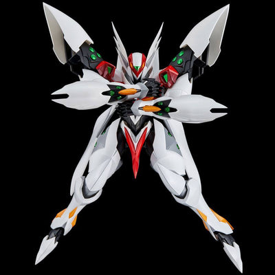 Tekkaman Blade Diecast Action Figure Riobot Blaster Tekkaman Blade 17cm - Action Figures - Sentinel - Hobby Figures UK