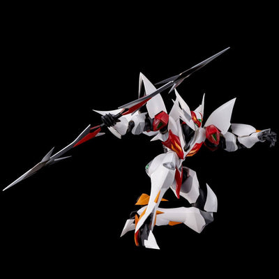 Tekkaman Blade Diecast Action Figure Riobot Blaster Tekkaman Blade 17cm - Action Figures - Sentinel - Hobby Figures UK