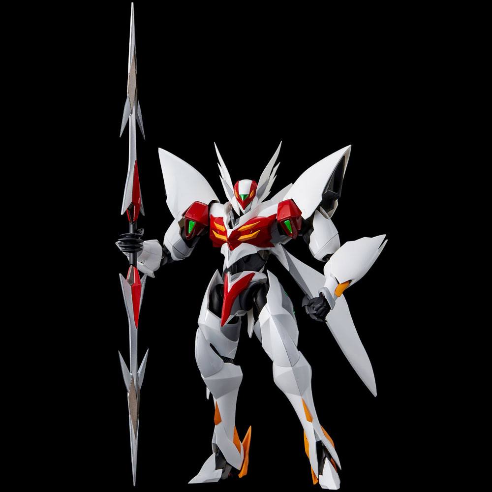 Tekkaman Blade Diecast Action Figure Riobot Blaster Tekkaman Blade 17cm - Action Figures - Sentinel - Hobby Figures UK