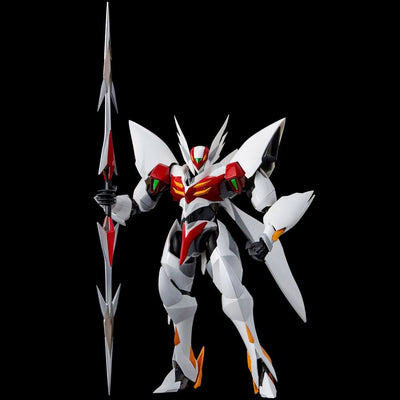 Tekkaman Blade Diecast Action Figure Riobot Blaster Tekkaman Blade 17cm - Action Figures - Sentinel - Hobby Figures UK