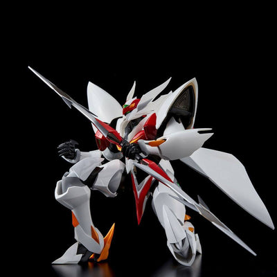 Tekkaman Blade Diecast Action Figure Riobot Blaster Tekkaman Blade 17cm - Action Figures - Sentinel - Hobby Figures UK