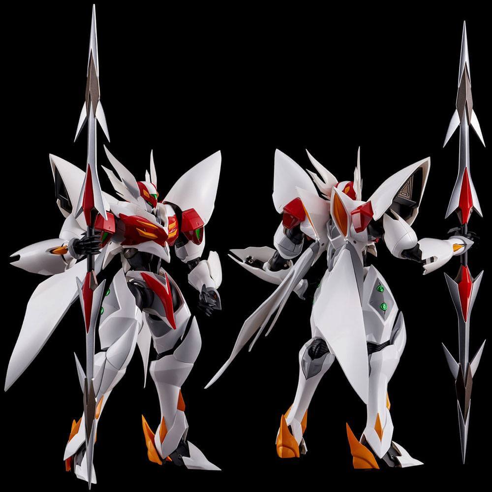 Tekkaman Blade Diecast Action Figure Riobot Blaster Tekkaman Blade 17cm - Action Figures - Sentinel - Hobby Figures UK
