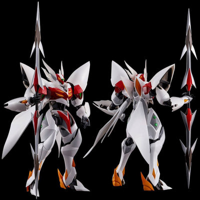 Tekkaman Blade Diecast Action Figure Riobot Blaster Tekkaman Blade 17cm - Action Figures - Sentinel - Hobby Figures UK