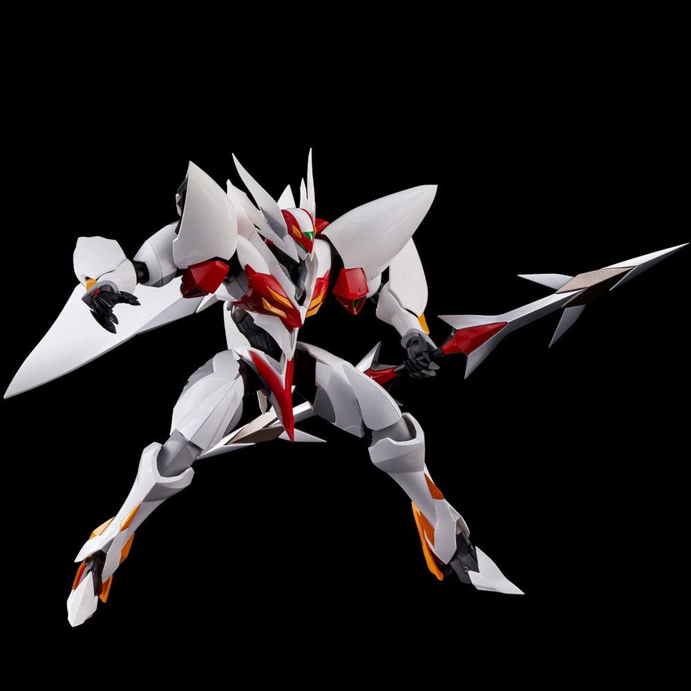 Tekkaman Blade Diecast Action Figure Riobot Blaster Tekkaman Blade 17cm - Action Figures - Sentinel - Hobby Figures UK