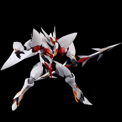 Tekkaman Blade Diecast Action Figure Riobot Blaster Tekkaman Blade 17cm - Action Figures - Sentinel - Hobby Figures UK