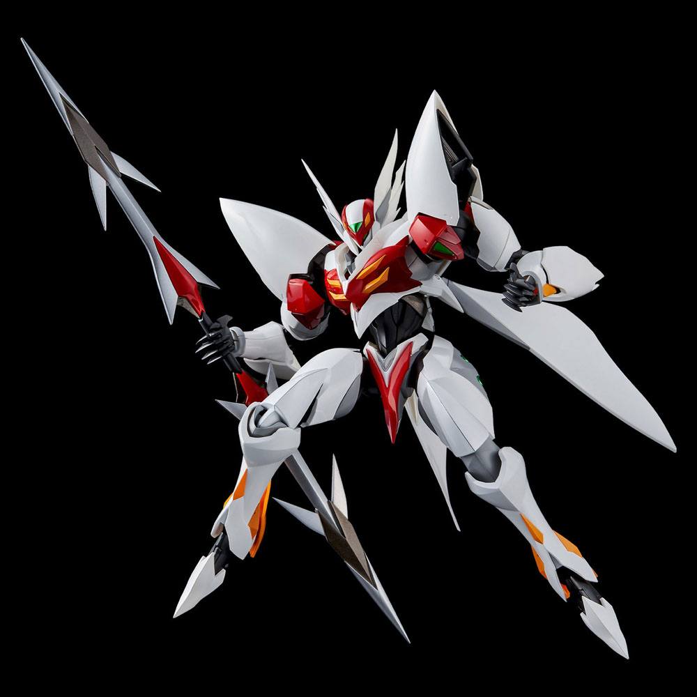 Tekkaman Blade Diecast Action Figure Riobot Blaster Tekkaman Blade 17cm - Action Figures - Sentinel - Hobby Figures UK