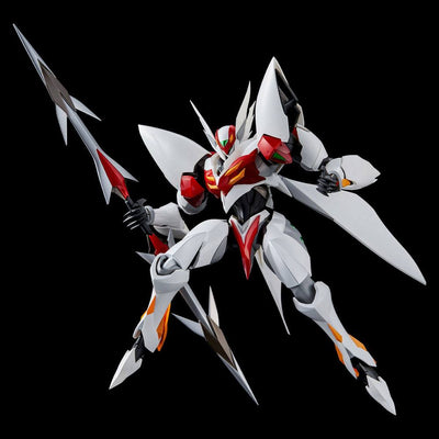 Tekkaman Blade Diecast Action Figure Riobot Blaster Tekkaman Blade 17cm - Action Figures - Sentinel - Hobby Figures UK