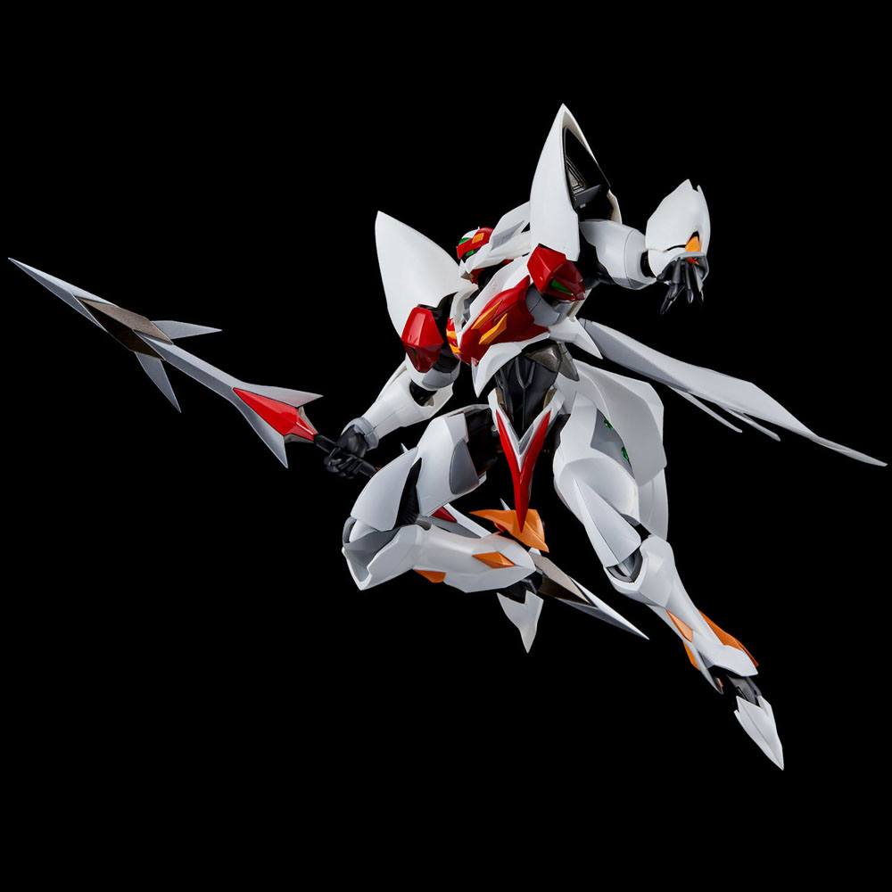 Tekkaman Blade Diecast Action Figure Riobot Blaster Tekkaman Blade 17cm - Action Figures - Sentinel - Hobby Figures UK