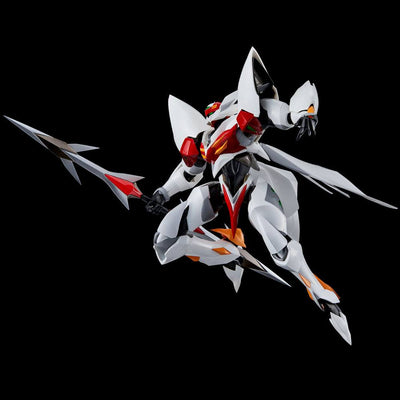 Tekkaman Blade Diecast Action Figure Riobot Blaster Tekkaman Blade 17cm - Action Figures - Sentinel - Hobby Figures UK