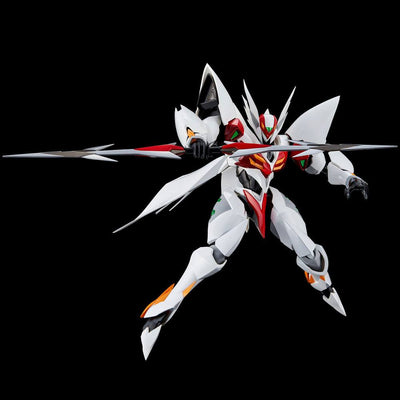 Tekkaman Blade Diecast Action Figure Riobot Blaster Tekkaman Blade 17cm - Action Figures - Sentinel - Hobby Figures UK