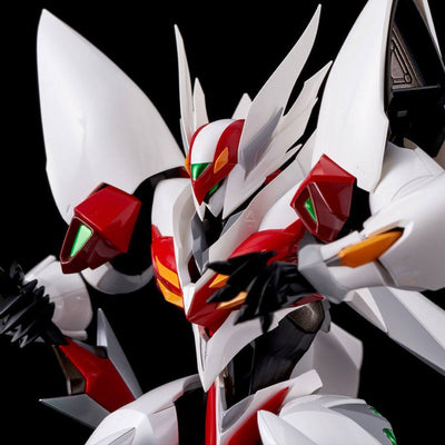 Tekkaman Blade Diecast Action Figure Riobot Blaster Tekkaman Blade 17cm - Action Figures - Sentinel - Hobby Figures UK