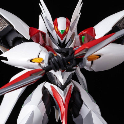 Tekkaman Blade Diecast Action Figure Riobot Blaster Tekkaman Blade 17cm - Action Figures - Sentinel - Hobby Figures UK