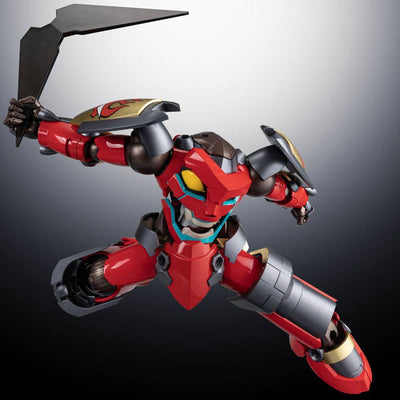 Gurren Lagann Diecast Action Figure Riobot Combine Gurren Lagann 21cm - Action Figures - Sentinel - Hobby Figures UK