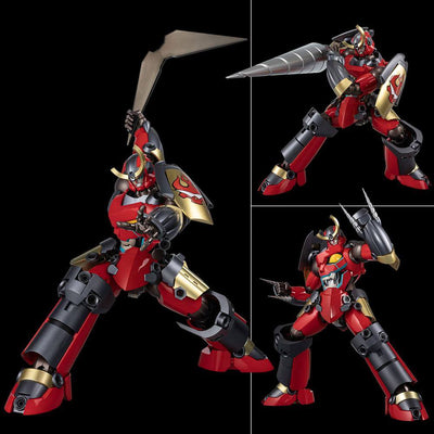 Gurren Lagann Diecast Action Figure Riobot Combine Gurren Lagann 21cm - Action Figures - Sentinel - Hobby Figures UK