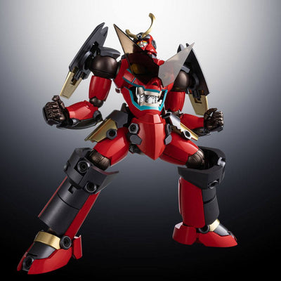 Gurren Lagann Diecast Action Figure Riobot Combine Gurren Lagann 21cm - Action Figures - Sentinel - Hobby Figures UK