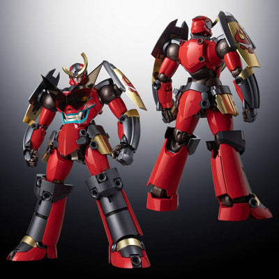 Gurren Lagann Diecast Action Figure Riobot Combine Gurren Lagann 21cm - Action Figures - Sentinel - Hobby Figures UK