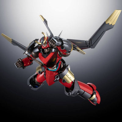 Gurren Lagann Diecast Action Figure Riobot Combine Gurren Lagann 21cm - Action Figures - Sentinel - Hobby Figures UK