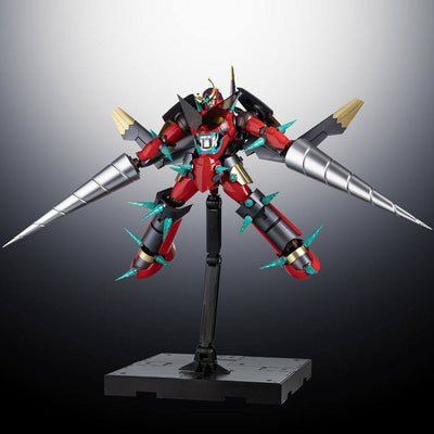 Gurren Lagann Diecast Action Figure Riobot Combine Gurren Lagann 21cm - Action Figures - Sentinel - Hobby Figures UK