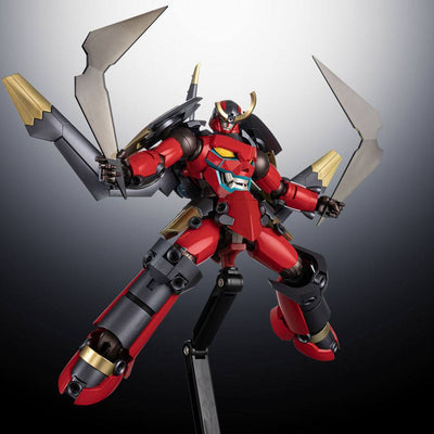 Gurren Lagann Diecast Action Figure Riobot Combine Gurren Lagann 21cm - Action Figures - Sentinel - Hobby Figures UK