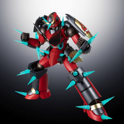 Gurren Lagann Diecast Action Figure Riobot Combine Gurren Lagann 21cm - Action Figures - Sentinel - Hobby Figures UK
